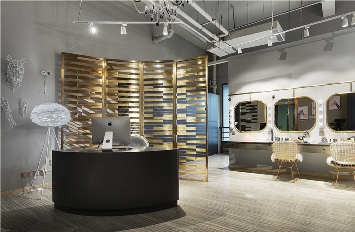 500平米辦公室裝修中如何布置才能招財？