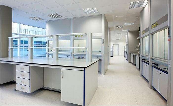 工程實驗室裝修